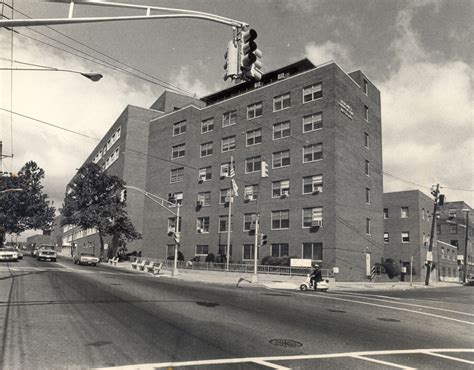 Historic Perth Amboy Virtual Museum: Perth Amboy General Hospital