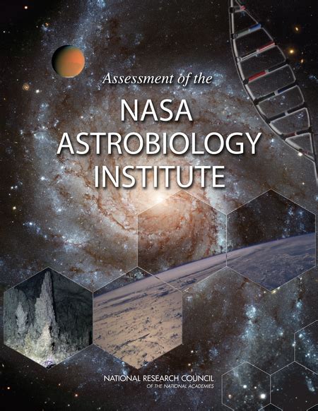 Executive Summary | Assessment of the NASA Astrobiology Institute |The ...