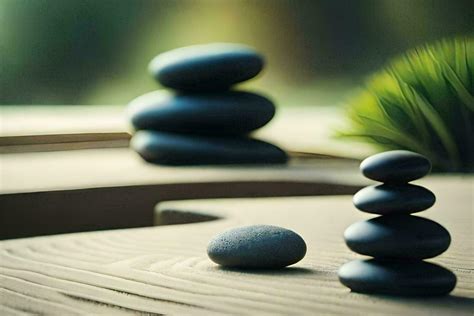 zen garden, zen garden, zen garden, zen garden, zen garden,. AI-Generated 33367721 Stock Photo ...