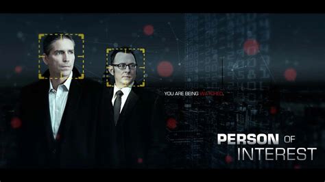 Série Person of Interest – Avis sur la saison 1 et saison 2