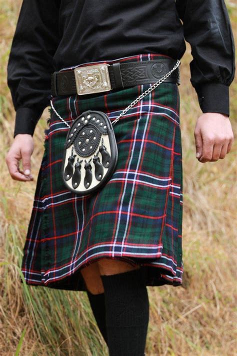 Scottish National Tartan Kilt | Scottish Kilt