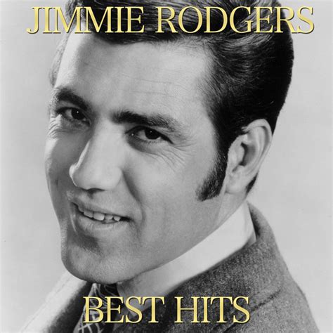 Best Hits by Jimmie Rodgers on Spotify