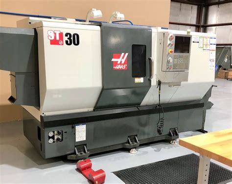 Used HAAS ST30 CNC Lathe 4072