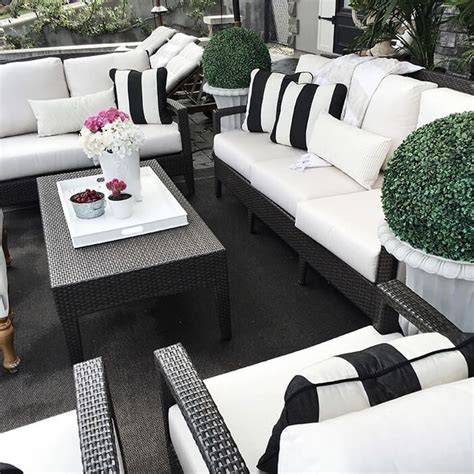 Fabulous White Outdoor Furniture Plastic Chairs Bunnings Living Accents ...