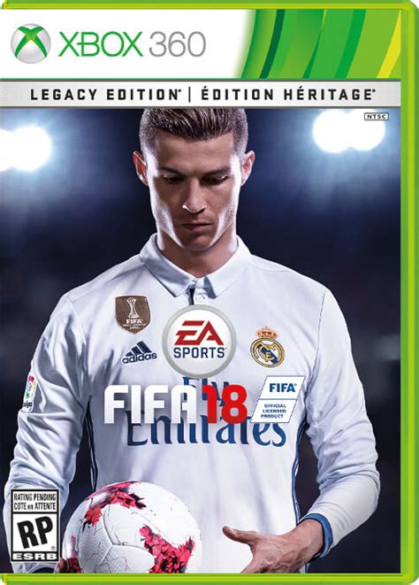 FIFA 18 - Xbox 360 ROM - Download