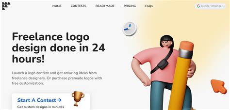 Freelance Logo Design Review - eCloudBuzz