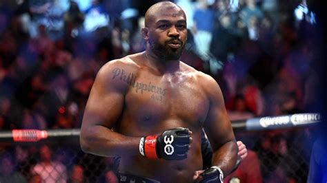 UFC Champion Jon Jones Reacts To Astonishing USADA Split: "Man, I ...