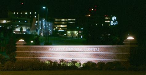 MARIETTA MEMORIAL HOSPITAL | Photo taken: Marietta Ohio | Flickr