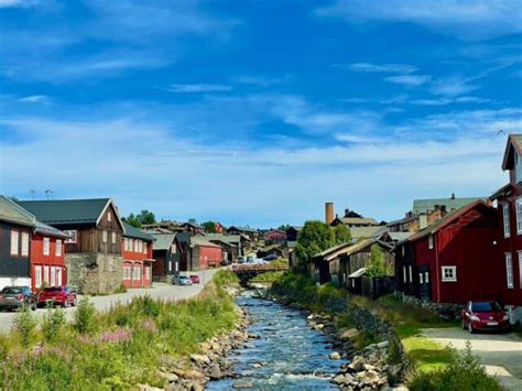 Røros – et unikt, utendørs museum - ReiseKick