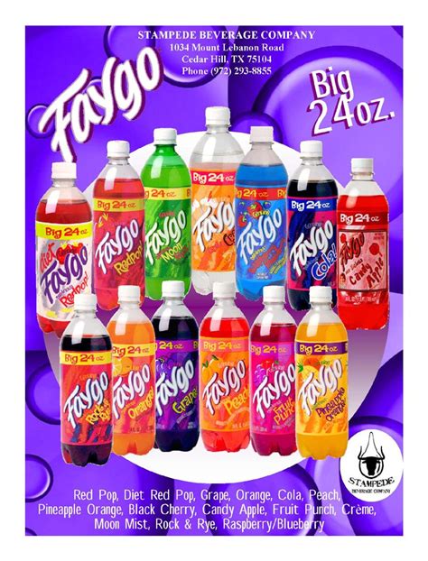 If anyone finds Faygo anywhere i will love you forever if you buy me ...