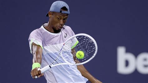 Christopher Eubanks - the Feel Good Story in Miami · tennisnet.com