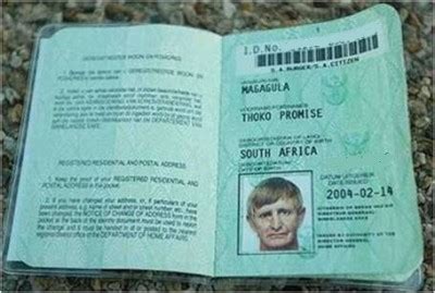 11 South African ID book fails that are just too funny to be real