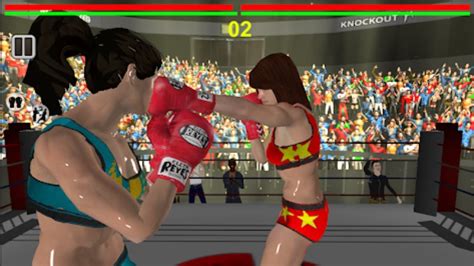 Boxing Game 2023 || Girl Boxing Games #Boxing - YouTube