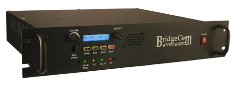 ComLink™ BCR-40U/50V FM Repeater System ‹ SPARKY's Blog