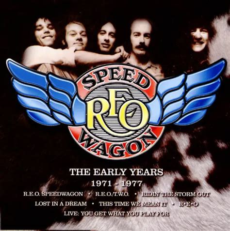 REO Speedwagon Albums Ranked | Return of Rock