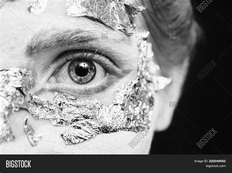 Eye Closeup. Black Image & Photo (Free Trial) | Bigstock