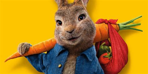 Peter Rabbit 2 Movie Trailer Features Skiing & Skydiving Rabbits