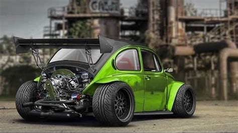 Custom Volkswagen Beetle | Beetle car, Volkswagen, Volkswagen beetle