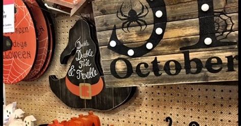 The Spooky Vegan: Halloween 2017 at JoAnn Fabrics