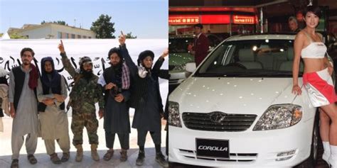 Taliban officials praise Afghanistan's first sports car. It has an engine from a 2000 Toyota ...