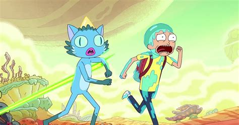 'Rick and Morty': 5 bizarre characters that make it the best sci-fi on TV