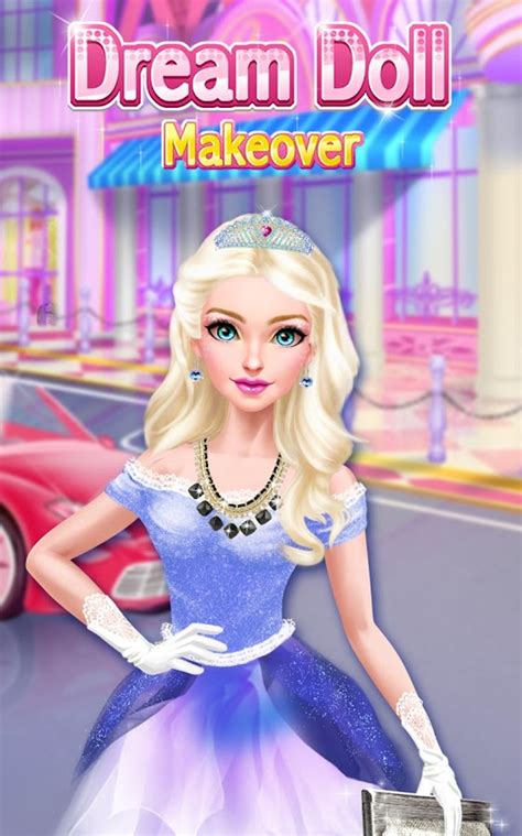 Dream Doll Makeover Girls Game - Android Apps on Google Play