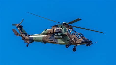 HD wallpaper: Eurocopter Tiger, helicopters, military | Wallpaper Flare