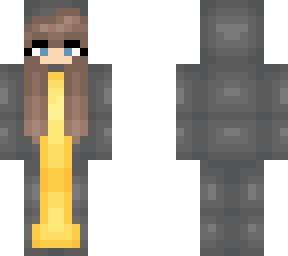 Slogo girl | Minecraft Skin