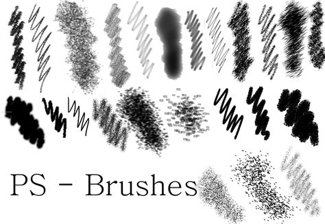Grunge 68 | Cool Free Photoshop Brushes Photoshop | 123Freebrushes
