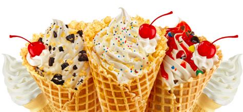 Sonic Drive-In Restaurants: 1/2 Priced Ice Cream Cones!