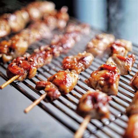 CHICKEN YAKITORI – YAKITATE