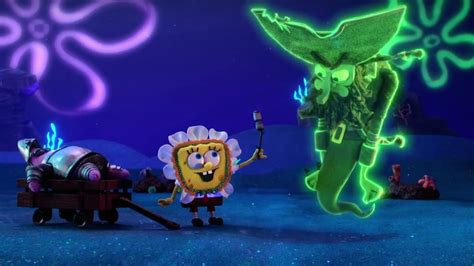 Stop-Motion ‘SpongeBob SquarePants: The Legend of Boo-Kini Bottom ...