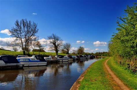 Lancaster Canal | Fishing in Lancashire