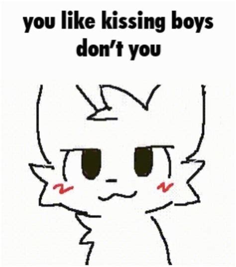 Would you say Boykisser is more of a gay meme or a furry meme? : r/lgbtmemes