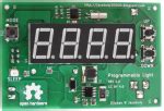 Programmable Day-Night Light Controller based on ATmega8 - Electronics-Lab.com