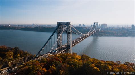 George Washington Bridge - Bridges and Tunnels