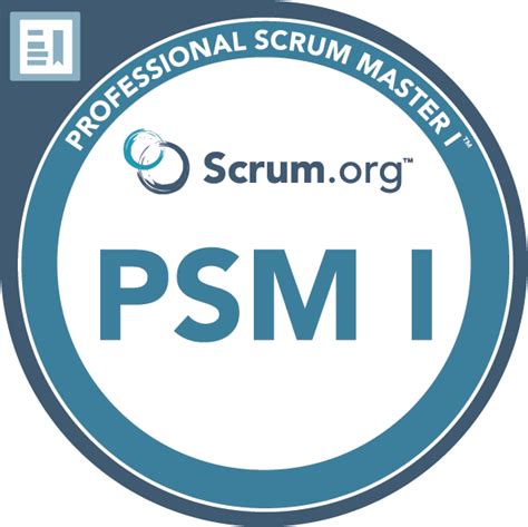 Professional Scrum Master™ I Certification | Scrum.org