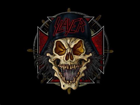 Slayer Band Wallpapers - Wallpaper Cave