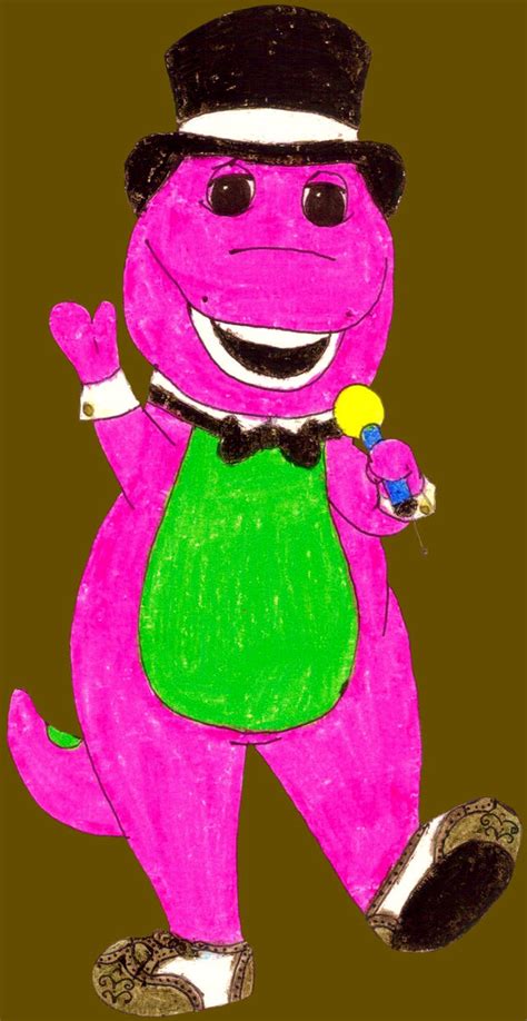 Sing With Barney by BestBarneyFan on DeviantArt