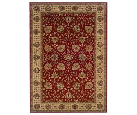 Welsh Red Rugs | Big Lots