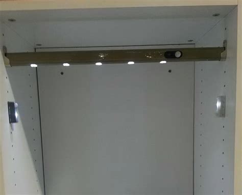 Battery Operated Closet Light Fixtures | Home Design Ideas