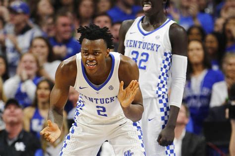 Jarred Vanderbilt injury update: Don’t expect him in first week of NCAA ...