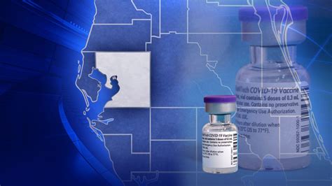 Hillsborough County COVID-19 vaccine distribution | FOX 13 Tampa Bay