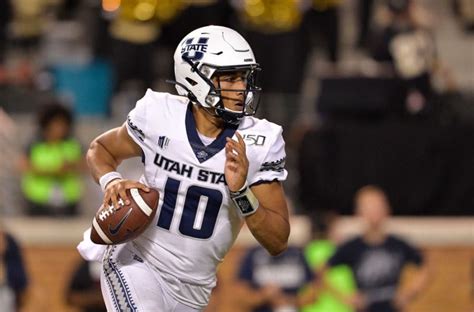 Top 10 Quarterbacks in the 2020 NFL Draft: No. 4 Jordan Love, Utah State