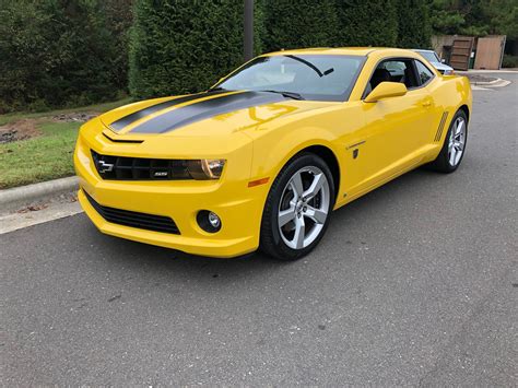 2010 Chevrolet Camaro SS | Premier Auction