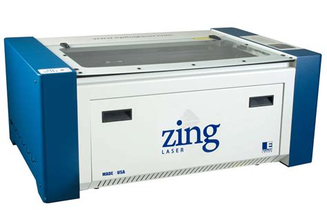 Epilog Zing Laser Engraver and Cutter Machines