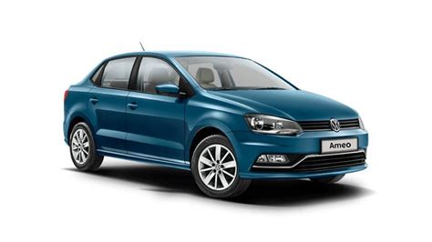 Volkswagen Ameo Colors in India, 6 Ameo Colours | CarTrade