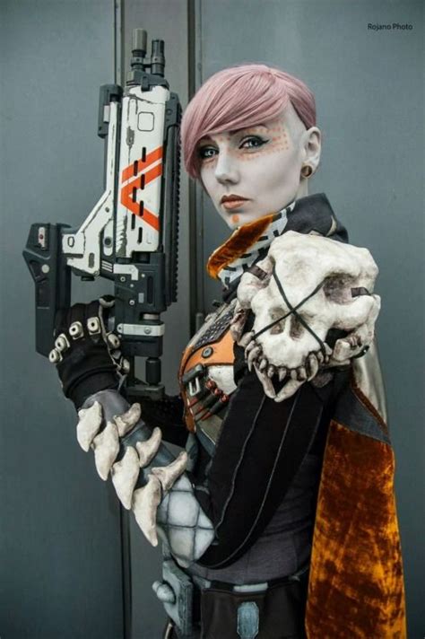 destiny cosplay … | Destiny cosplay, Cosplay, Video game cosplay