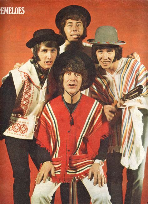 Tremeloes | British music, Music bands, Swinging sixties