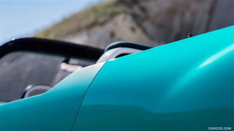 Citroen Cactus M Concept | 2015MY | Detail